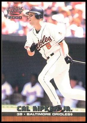 60 Cal Ripken Jr.